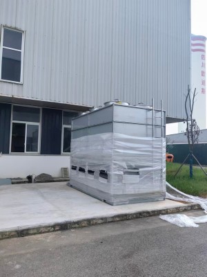閉式冷卻塔：安全冷卻，守護(hù)生態(tài)