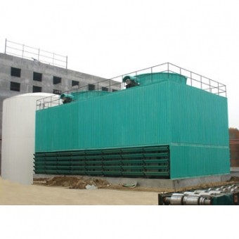 方形逆流式玻璃鋼冷卻塔